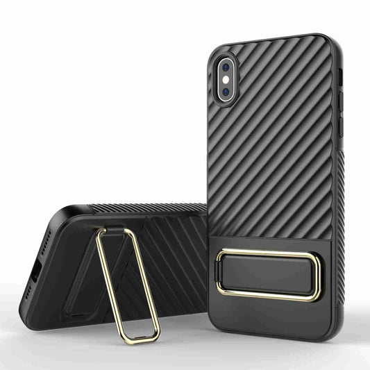 Wavy Textured Phone Case, For iPhone 12, For iPhone 12 Pro Max, For iPhone 12 Pro, For iPhone 11 Pro Max, For iPhone 11, For iPhone 11 Pro, For iPhone XS / X, For iPhone XR, For iPhone XS Max