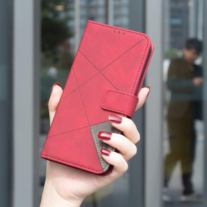 Magnetic Buckle Rhombus Texture Leather Phone Case, For iPhone 18 Pro/17 Pro, For iPhone 18 Pro Max/17 Pro Max, For iPhone 17, For iPhone 17 Air, For iPhone 16 Pro Max, For iPhone 16 Pro, For iPhone 16 Plus, For iPhone 16