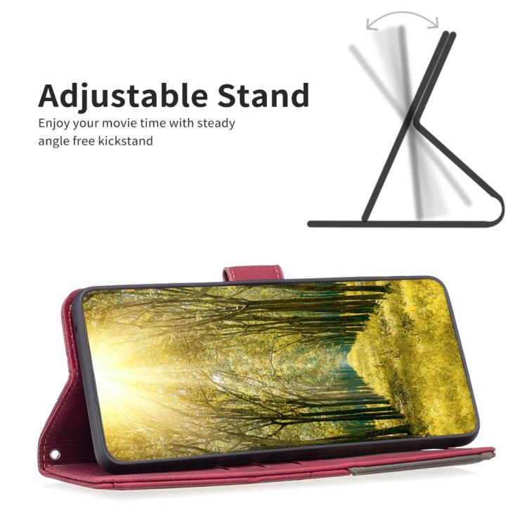 Magnetic Buckle Rhombus Texture Leather Phone Case, For iPhone 17 Pro Max, For iPhone 17 Pro, For iPhone 17, For iPhone Air, For iPhone 16 Pro Max, For iPhone 16 Pro, For iPhone 16 Plus, For iPhone 16