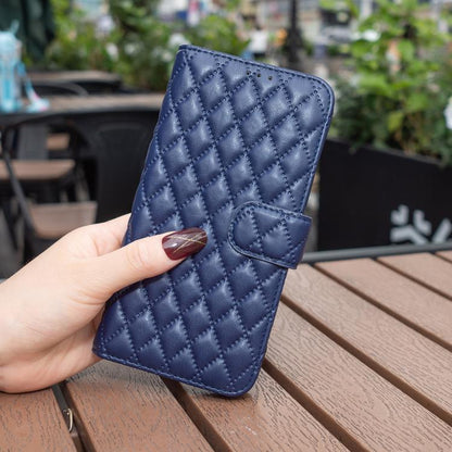 Diamond Lattice Wallet Flip Leather Phone Case, For iPhone 18 Pro/17 Pro, For iPhone 18 Pro Max/17 Pro Max, For iPhone 17e / 16e, For iPhone 17, For iPhone Air, For iPhone 16 Pro Max, For iPhone 16 Pro, For iPhone 16 Plus