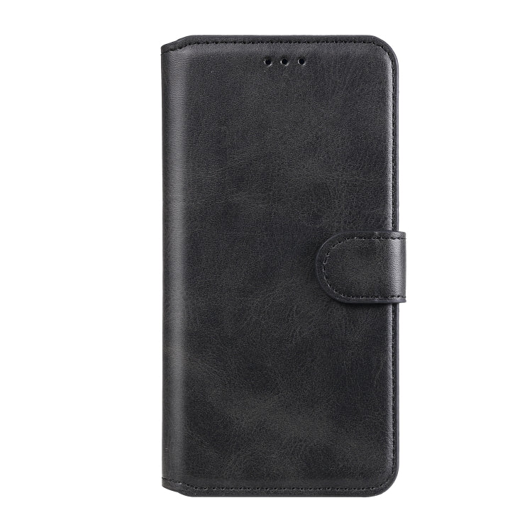 Classic Calf Texture PU + TPU Horizontal Flip Leather Case, with Holder & Card Slots & Wallet, For OPPO Realme 6, For OPPO Realme 6 Pro, 1