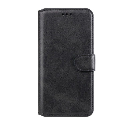 Classic Calf Texture PU + TPU Horizontal Flip Leather Case, with Holder & Card Slots & Wallet, For OPPO Realme 6, For OPPO Realme 6 Pro, 1