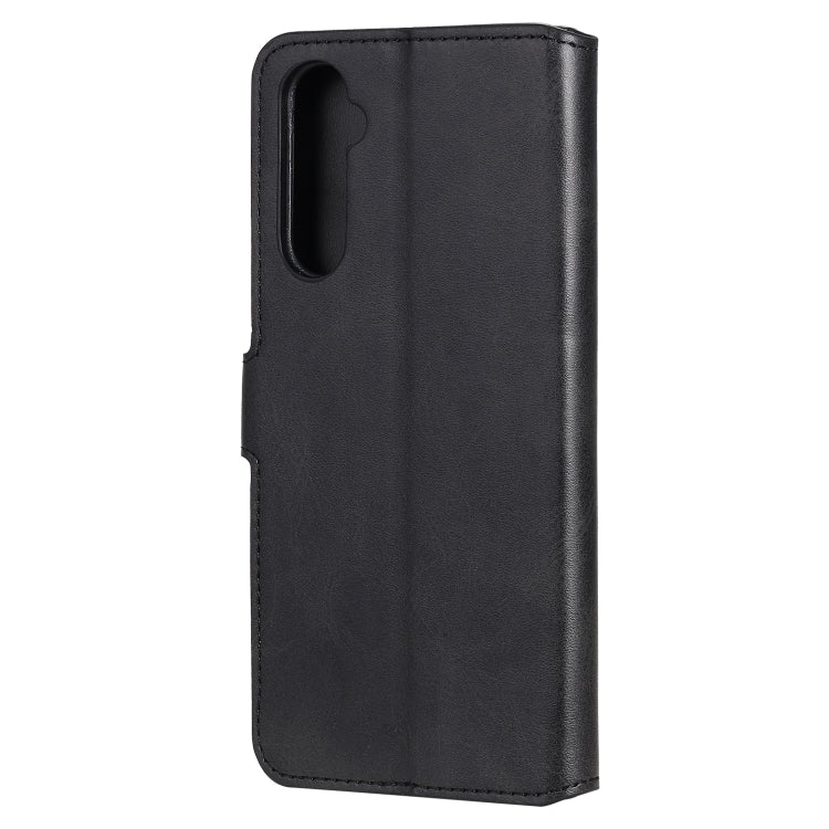 Classic Calf Texture PU + TPU Horizontal Flip Leather Case, with Holder & Card Slots & Wallet, For OPPO Realme 6, For OPPO Realme 6 Pro, 1