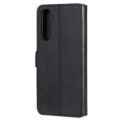 Classic Calf Texture PU + TPU Horizontal Flip Leather Case, with Holder & Card Slots & Wallet, For OPPO Realme 6, For OPPO Realme 6 Pro, 1