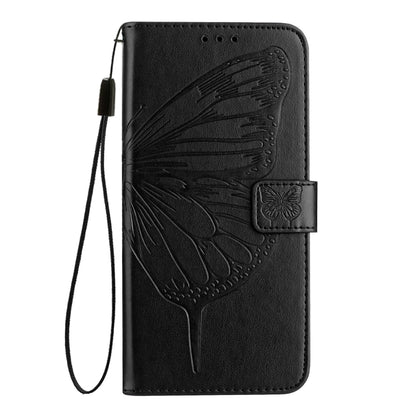 Embossed Butterfly Leather Phone Case, For iPhone 16 Pro, For iPhone 16 Plus, For iPhone 16, For iPhone 15 Pro Max, For iPhone 15 Pro, For iPhone 15 Plus