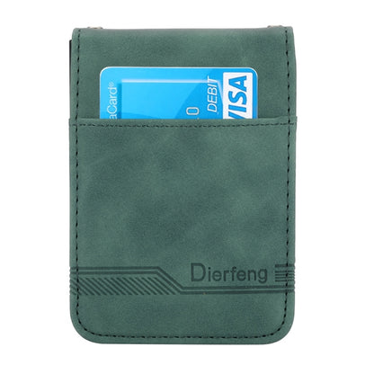 Dierfeng Dream Line TPU + PU Leather Phone Case, For Samsung Galaxy Z Flip6 / Flip7 FE, For Samsung Galaxy Z Fold6, For Samsung Galaxy Z Fold5, For Samsung Galaxy Z Flip5