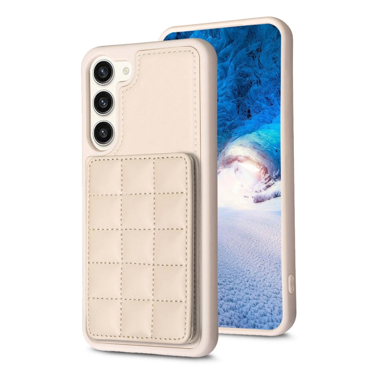 Grid Card Slot Holder Phone Case, For Samsung Galaxy S21 5G, For Samsung Galaxy S21+ 5G, For Samsung Galaxy S21 Ultra 5G, For Samsung Galaxy A12