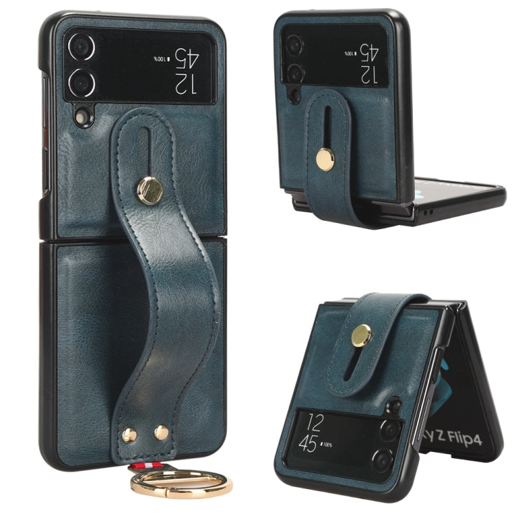 Wristband Leather Back Phone Case, For Samsung Galaxy A05s 4G, For Samsung Galaxy S24 Ultra 5G, For Samsung Galaxy M34 5G, For Samsung Galaxy Z Fold4, For Samsung Galaxy S24+ 5G, For Samsung Galaxy Z Flip4, For Samsung Galaxy S23 FE 5G                 ...