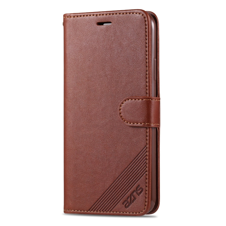 AZNS Sheepskin Texture Horizontal Flip Leather Case with Holder & Card Slots & Wallet, For iPhone 11, For iPhone 11 Pro, For iPhone 11 Pro Max, For Xiaomi Redmi 7, For Xiaomi Redmi 7A, For Xiaomi Redmi 8 / 8A, For Xiaomi Redmi 10X 4G / Note 9          ...