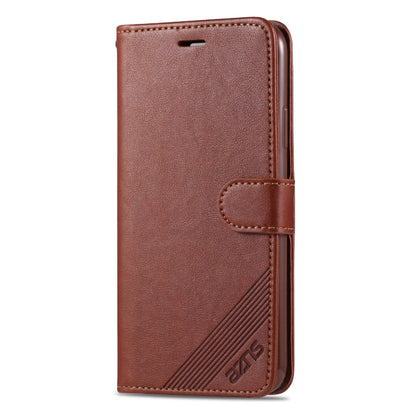 AZNS Sheepskin Texture Horizontal Flip Leather Case with Holder & Card Slots & Wallet, For iPhone 11, For iPhone 11 Pro, For iPhone 11 Pro Max, For Xiaomi Redmi 7, For Xiaomi Redmi 7A, For Xiaomi Redmi 8 / 8A, For Xiaomi Redmi 10X 4G / Note 9          ...