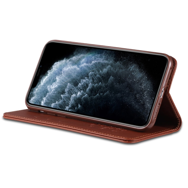 AZNS Sheepskin Texture Horizontal Flip Leather Case with Holder & Card Slots & Wallet, For iPhone 11, For iPhone 11 Pro, For iPhone 11 Pro Max, For Xiaomi Redmi 7, For Xiaomi Redmi 7A, For Xiaomi Redmi 8 / 8A, For Xiaomi Redmi 10X 4G / Note 9          ...