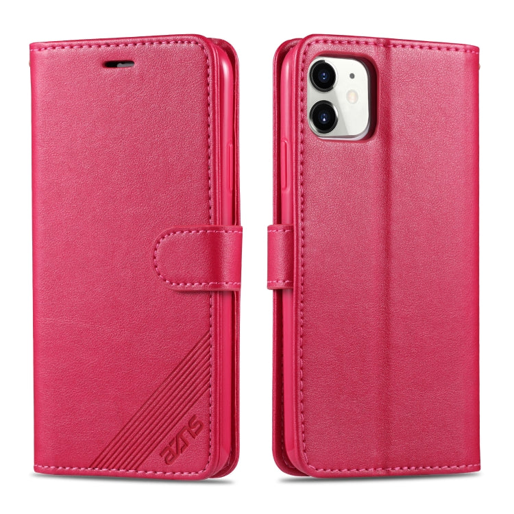 AZNS Sheepskin Texture Horizontal Flip Leather Case with Holder & Card Slots & Wallet, For iPhone 11, For iPhone 11 Pro, For iPhone 11 Pro Max, For Xiaomi Redmi 7, For Xiaomi Redmi 7A, For Xiaomi Redmi 8 / 8A, For Xiaomi Redmi 10X 4G / Note 9          ...