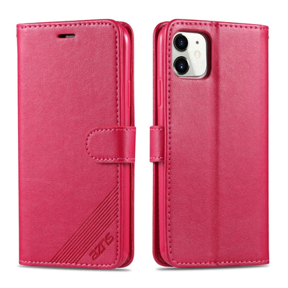 AZNS Sheepskin Texture Horizontal Flip Leather Case with Holder & Card Slots & Wallet, For iPhone 11, For iPhone 11 Pro, For iPhone 11 Pro Max, For Xiaomi Redmi 7, For Xiaomi Redmi 7A, For Xiaomi Redmi 8 / 8A, For Xiaomi Redmi 10X 4G / Note 9          ...