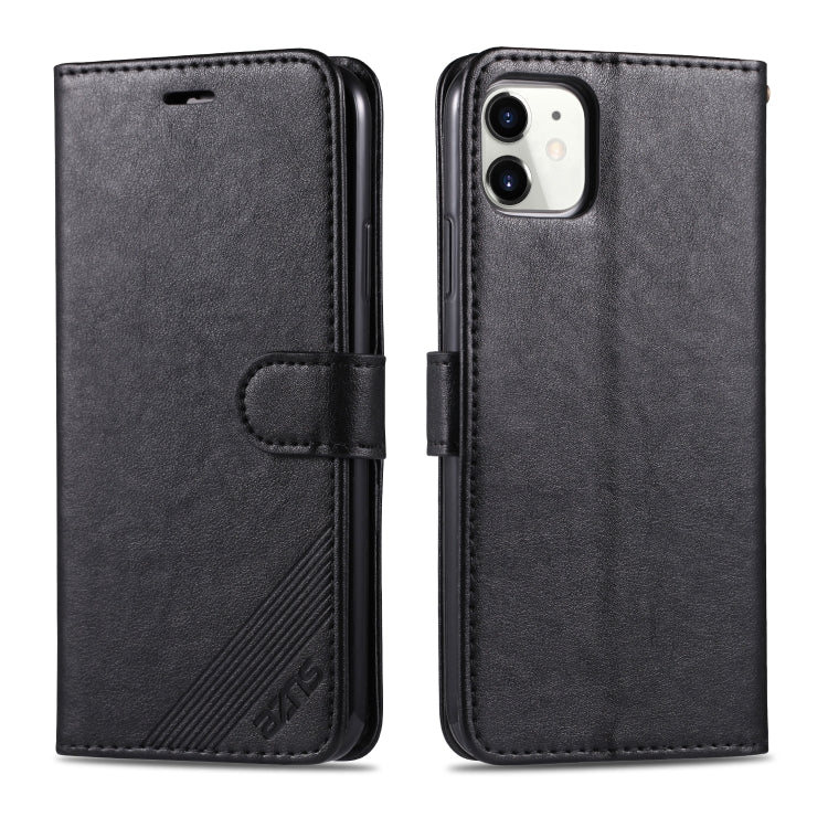 AZNS Sheepskin Texture Horizontal Flip Leather Case with Holder & Card Slots & Wallet, For iPhone 11, For iPhone 11 Pro, For iPhone 11 Pro Max, For Xiaomi Redmi 7, For Xiaomi Redmi 7A, For Xiaomi Redmi 8 / 8A, For Xiaomi Redmi 10X 4G / Note 9          ...