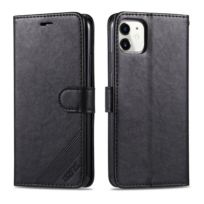 AZNS Sheepskin Texture Horizontal Flip Leather Case with Holder & Card Slots & Wallet, For iPhone 11, For iPhone 11 Pro, For iPhone 11 Pro Max, For Xiaomi Redmi 7, For Xiaomi Redmi 7A, For Xiaomi Redmi 8 / 8A, For Xiaomi Redmi 10X 4G / Note 9          ...