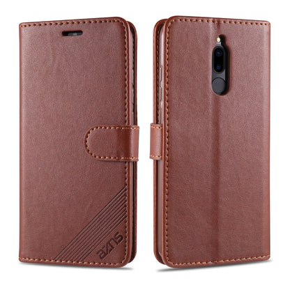 AZNS Sheepskin Texture Horizontal Flip Leather Case with Holder & Card Slots & Wallet, For iPhone 11, For iPhone 11 Pro, For iPhone 11 Pro Max, For Xiaomi Redmi 7, For Xiaomi Redmi 7A, For Xiaomi Redmi 8 / 8A, For Xiaomi Redmi 10X 4G / Note 9          ...