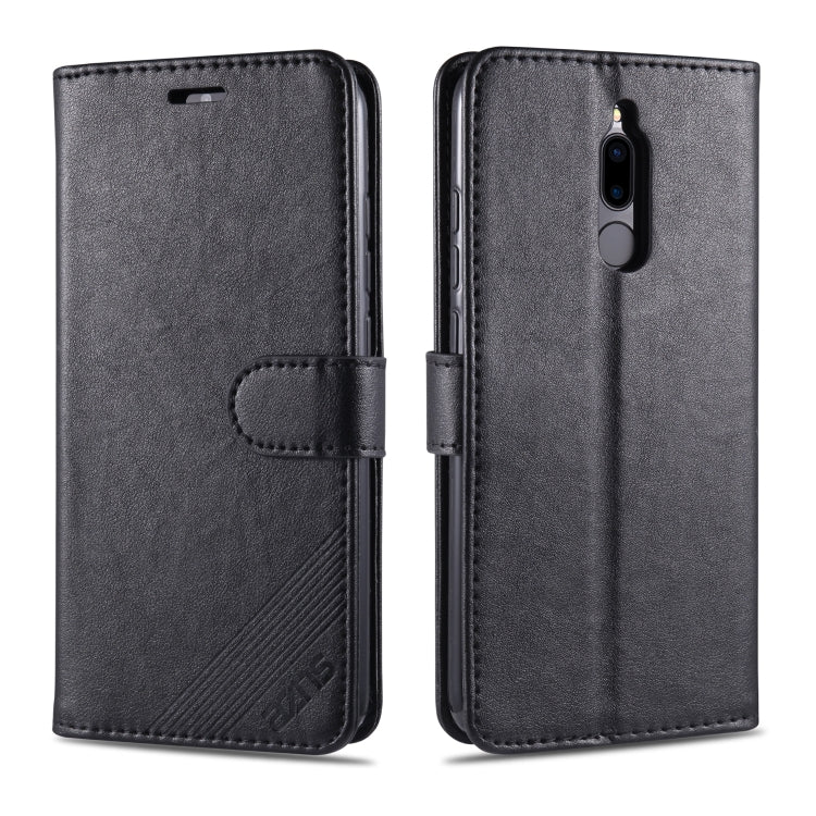 AZNS Sheepskin Texture Horizontal Flip Leather Case with Holder & Card Slots & Wallet, For iPhone 11, For iPhone 11 Pro, For iPhone 11 Pro Max, For Xiaomi Redmi 7, For Xiaomi Redmi 7A, For Xiaomi Redmi 8 / 8A, For Xiaomi Redmi 10X 4G / Note 9          ...