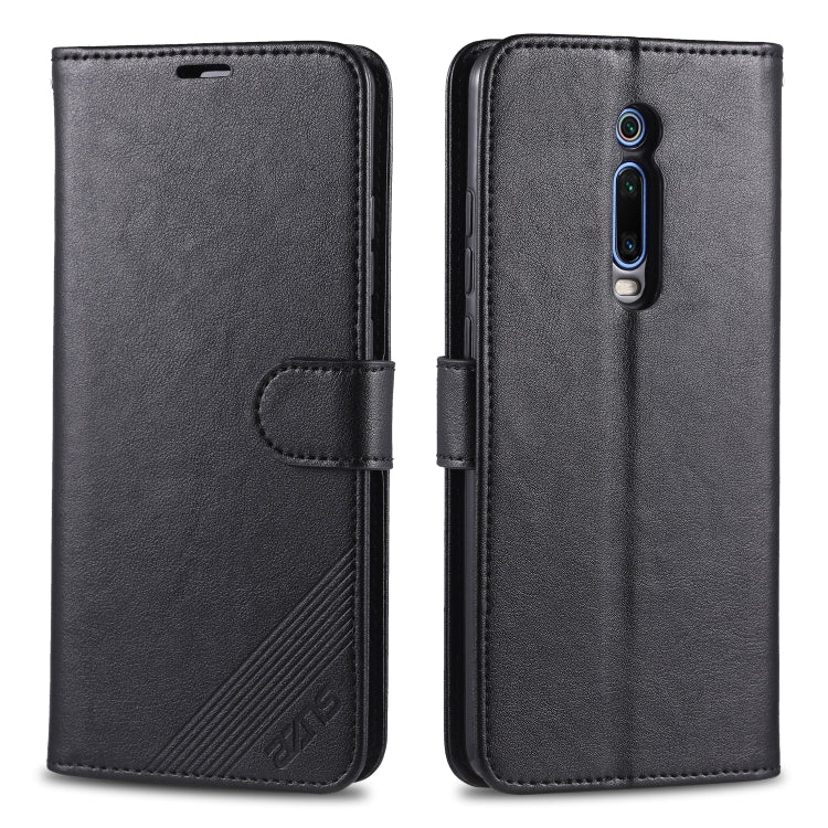AZNS Sheepskin Texture Horizontal Flip Leather Case with Holder & Card Slots & Wallet, For iPhone 11, For iPhone 11 Pro, For iPhone 11 Pro Max, For Xiaomi Redmi 7, For Xiaomi Redmi 7A, For Xiaomi Redmi 8 / 8A, For Xiaomi Redmi 10X 4G / Note 9          ...