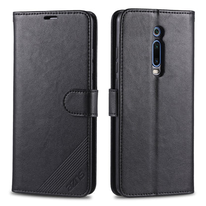 AZNS Sheepskin Texture Horizontal Flip Leather Case with Holder & Card Slots & Wallet, For iPhone 11, For iPhone 11 Pro, For iPhone 11 Pro Max, For Xiaomi Redmi 7, For Xiaomi Redmi 7A, For Xiaomi Redmi 8 / 8A, For Xiaomi Redmi 10X 4G / Note 9          ...