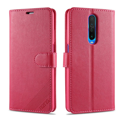 AZNS Sheepskin Texture Horizontal Flip Leather Case with Holder & Card Slots & Wallet, For iPhone 11, For iPhone 11 Pro, For iPhone 11 Pro Max, For Xiaomi Redmi 7, For Xiaomi Redmi 7A, For Xiaomi Redmi 8 / 8A, For Xiaomi Redmi 10X 4G / Note 9          ...