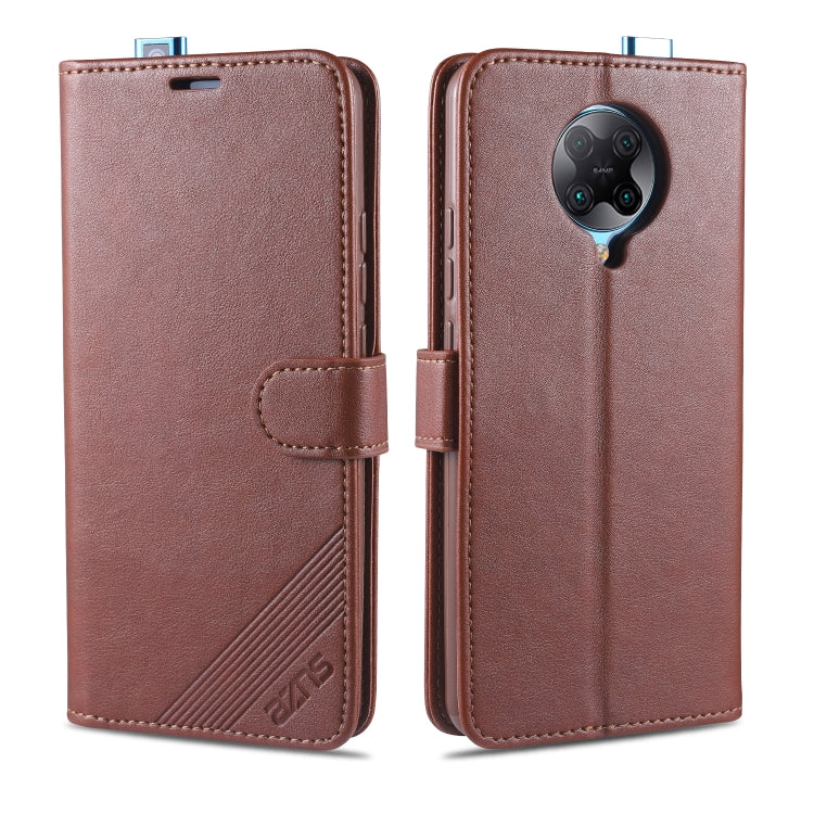 AZNS Sheepskin Texture Horizontal Flip Leather Case with Holder & Card Slots & Wallet, For iPhone 11, For iPhone 11 Pro, For iPhone 11 Pro Max, For Xiaomi Redmi 7, For Xiaomi Redmi 7A, For Xiaomi Redmi 8 / 8A, For Xiaomi Redmi 10X 4G / Note 9          ...