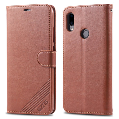 AZNS Sheepskin Texture Horizontal Flip Leather Case with Holder & Card Slots & Wallet, For iPhone 11, For iPhone 11 Pro, For iPhone 11 Pro Max, For Xiaomi Redmi 7, For Xiaomi Redmi 7A, For Xiaomi Redmi 8 / 8A, For Xiaomi Redmi 10X 4G / Note 9          ...