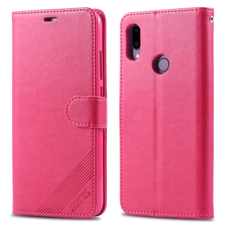 AZNS Sheepskin Texture Horizontal Flip Leather Case with Holder & Card Slots & Wallet, For iPhone 11, For iPhone 11 Pro, For iPhone 11 Pro Max, For Xiaomi Redmi 7, For Xiaomi Redmi 7A, For Xiaomi Redmi 8 / 8A, For Xiaomi Redmi 10X 4G / Note 9          ...