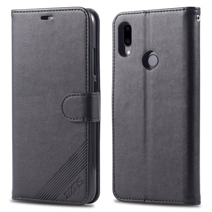 AZNS Sheepskin Texture Horizontal Flip Leather Case with Holder & Card Slots & Wallet, For iPhone 11, For iPhone 11 Pro, For iPhone 11 Pro Max, For Xiaomi Redmi 7, For Xiaomi Redmi 7A, For Xiaomi Redmi 8 / 8A, For Xiaomi Redmi 10X 4G / Note 9          ...
