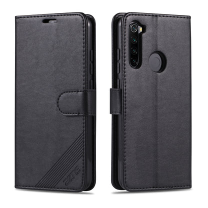 AZNS Sheepskin Texture Horizontal Flip Leather Case with Holder & Card Slots & Wallet, For iPhone 11, For iPhone 11 Pro, For iPhone 11 Pro Max, For Xiaomi Redmi 7, For Xiaomi Redmi 7A, For Xiaomi Redmi 8 / 8A, For Xiaomi Redmi 10X 4G / Note 9          ...