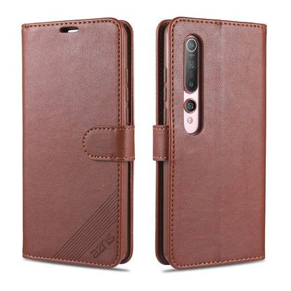 AZNS Sheepskin Texture Horizontal Flip Leather Case with Holder & Card Slots & Wallet, For iPhone 11, For iPhone 11 Pro, For iPhone 11 Pro Max, For Xiaomi Redmi 7, For Xiaomi Redmi 7A, For Xiaomi Redmi 8 / 8A, For Xiaomi Redmi 10X 4G / Note 9          ...
