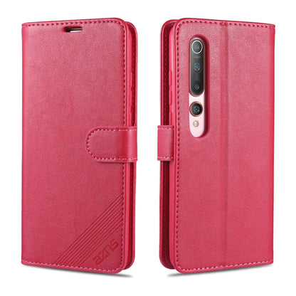 AZNS Sheepskin Texture Horizontal Flip Leather Case with Holder & Card Slots & Wallet, For iPhone 11, For iPhone 11 Pro, For iPhone 11 Pro Max, For Xiaomi Redmi 7, For Xiaomi Redmi 7A, For Xiaomi Redmi 8 / 8A, For Xiaomi Redmi 10X 4G / Note 9          ...