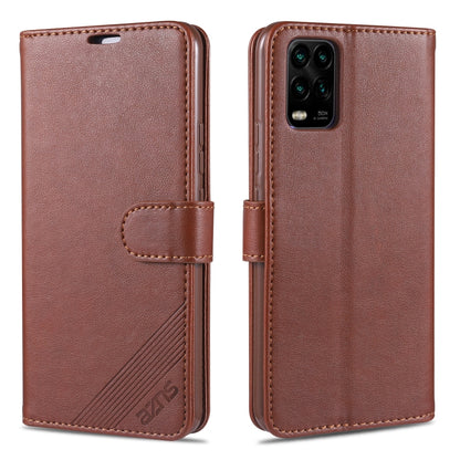 AZNS Sheepskin Texture Horizontal Flip Leather Case with Holder & Card Slots & Wallet, For iPhone 11, For iPhone 11 Pro, For iPhone 11 Pro Max, For Xiaomi Redmi 7, For Xiaomi Redmi 7A, For Xiaomi Redmi 8 / 8A, For Xiaomi Redmi 10X 4G / Note 9          ...