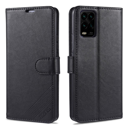 AZNS Sheepskin Texture Horizontal Flip Leather Case with Holder & Card Slots & Wallet, For iPhone 11, For iPhone 11 Pro, For iPhone 11 Pro Max, For Xiaomi Redmi 7, For Xiaomi Redmi 7A, For Xiaomi Redmi 8 / 8A, For Xiaomi Redmi 10X 4G / Note 9          ...