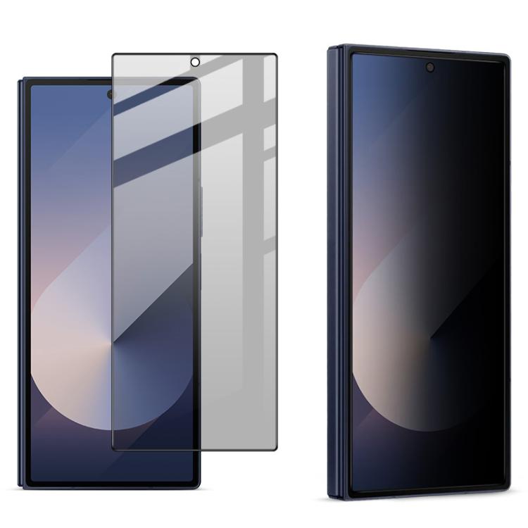 imak HD Full Screen Privacy Tempered Glass Protective Film, Phone Case Edition, For Samsung Galaxy Z Fold7 5G, For Samsung Galaxy Z Fold5 5G