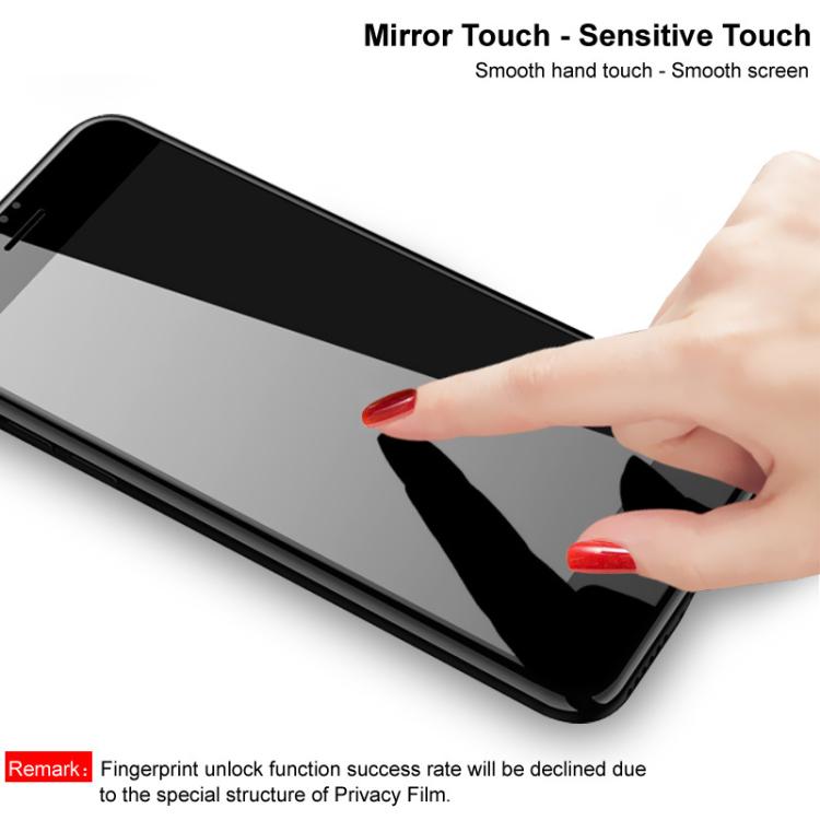 imak HD Full Screen Privacy Tempered Glass Protective Film, Phone Case Edition, For Samsung Galaxy Z Fold7 5G, For Samsung Galaxy Z Fold5 5G