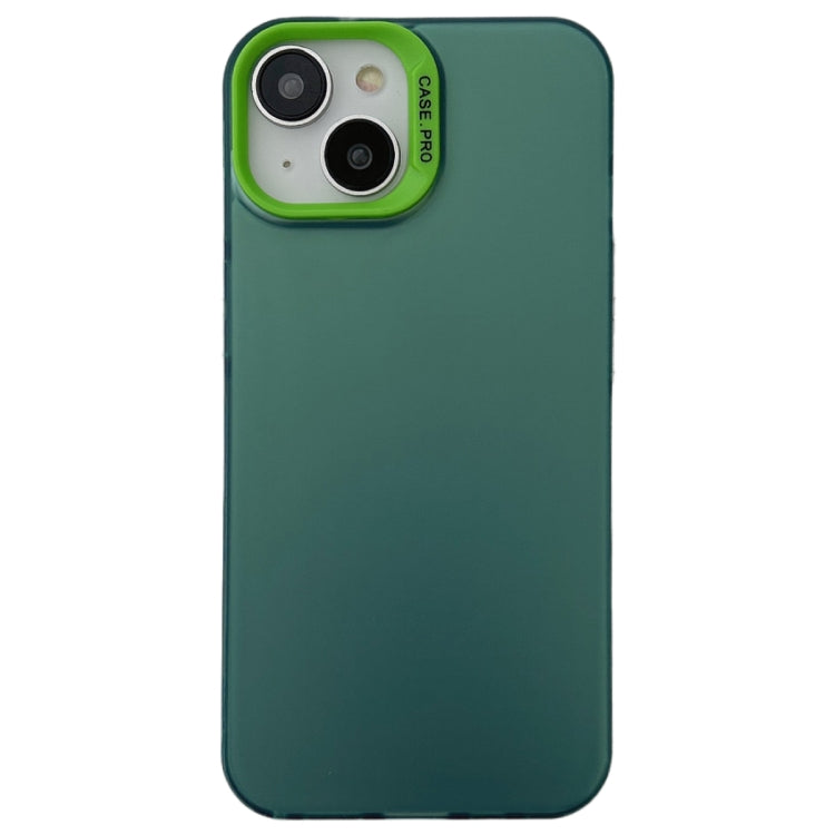 Semi Transparent Frosted PC Phone Case, For iPhone 14 Plus, For iPhone 14, For iPhone 14 Pro, For iPhone 14 Pro Max, For iPhone 13 Pro Max, For iPhone 13 Pro, For iPhone 13, For iPhone 12