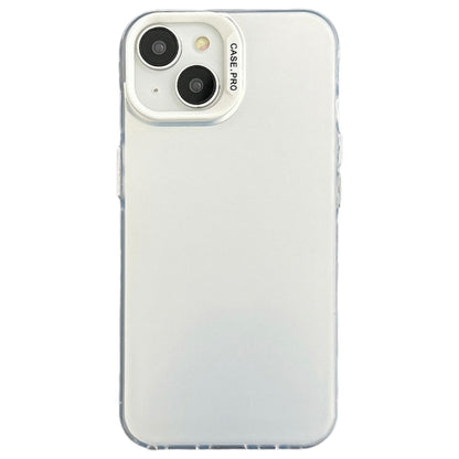 Semi Transparent Frosted PC Phone Case, For iPhone 14 Plus, For iPhone 14, For iPhone 14 Pro, For iPhone 14 Pro Max, For iPhone 13 Pro Max, For iPhone 13 Pro, For iPhone 13, For iPhone 12