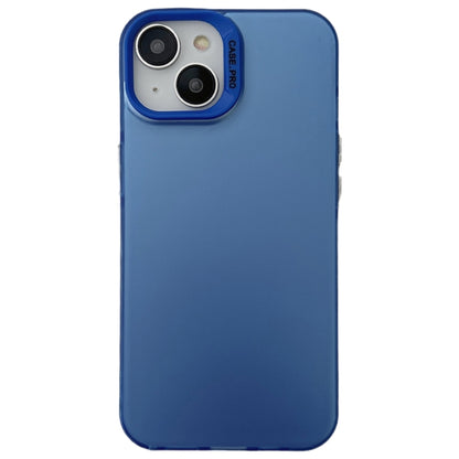 Semi Transparent Frosted PC Phone Case, For iPhone 14 Plus, For iPhone 14, For iPhone 14 Pro, For iPhone 14 Pro Max, For iPhone 13 Pro Max, For iPhone 13 Pro, For iPhone 13, For iPhone 12
