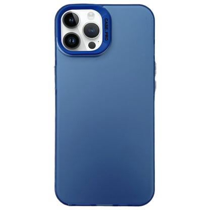 Semi Transparent Frosted PC Phone Case, For iPhone 14 Plus, For iPhone 14, For iPhone 14 Pro, For iPhone 14 Pro Max, For iPhone 13 Pro Max, For iPhone 13 Pro, For iPhone 13, For iPhone 12