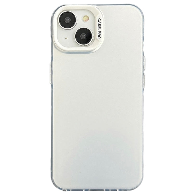 Semi Transparent Frosted PC Phone Case, For iPhone 14 Plus, For iPhone 14, For iPhone 14 Pro, For iPhone 14 Pro Max, For iPhone 13 Pro Max, For iPhone 13 Pro, For iPhone 13, For iPhone 12