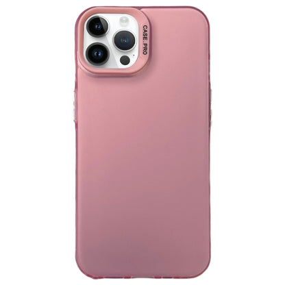 Semi Transparent Frosted PC Phone Case, For iPhone 14 Plus, For iPhone 14, For iPhone 14 Pro, For iPhone 14 Pro Max, For iPhone 13 Pro Max, For iPhone 13 Pro, For iPhone 13, For iPhone 12