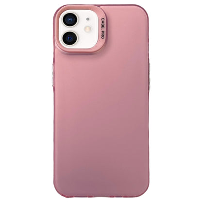 Semi Transparent Frosted PC Phone Case, For iPhone 14 Plus, For iPhone 14, For iPhone 14 Pro, For iPhone 14 Pro Max, For iPhone 13 Pro Max, For iPhone 13 Pro, For iPhone 13, For iPhone 12