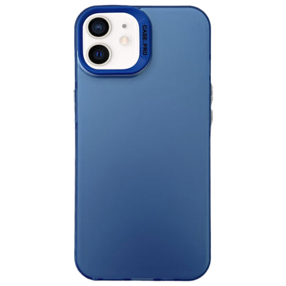 Semi Transparent Frosted PC Phone Case, For iPhone 14 Plus, For iPhone 14, For iPhone 14 Pro, For iPhone 14 Pro Max, For iPhone 13 Pro Max, For iPhone 13 Pro, For iPhone 13, For iPhone 12
