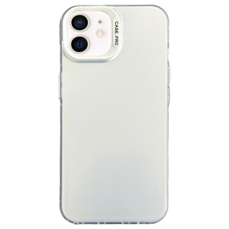 Semi Transparent Frosted PC Phone Case, For iPhone 14 Plus, For iPhone 14, For iPhone 14 Pro, For iPhone 14 Pro Max, For iPhone 13 Pro Max, For iPhone 13 Pro, For iPhone 13, For iPhone 12
