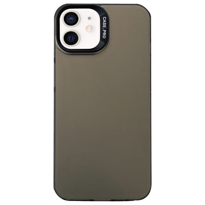 Semi Transparent Frosted PC Phone Case, For iPhone 12 Pro Max, For iPhone 12 Pro, For iPhone 11 Pro Max, For iPhone 11