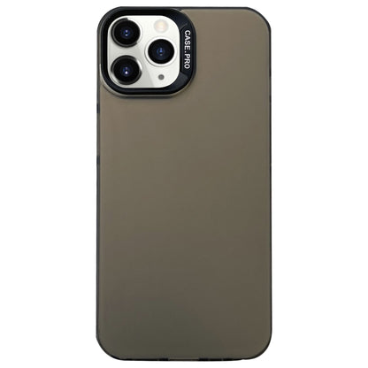 Semi Transparent Frosted PC Phone Case, For iPhone 12 Pro Max, For iPhone 12 Pro, For iPhone 11 Pro Max, For iPhone 11