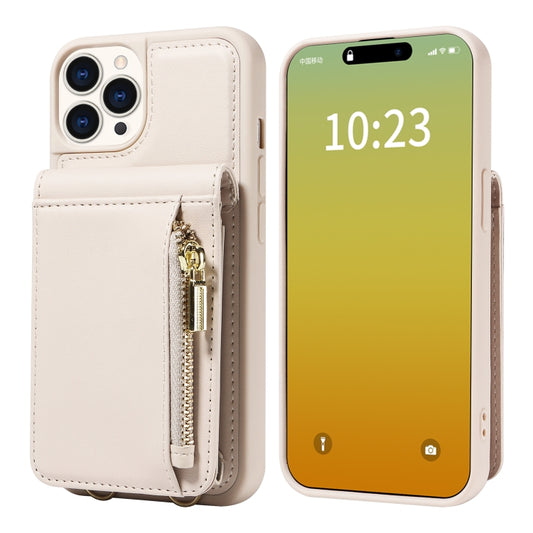 Crossbody Lanyard Zipper Wallet Leather Phone Case, For iPhone 15 Pro, For iPhone 15 Plus, For iPhone 15, For iPhone 14 Plus, For iPhone 14, For iPhone 14 Pro, For iPhone 14 Pro Max, For iPhone SE 2022/ 7 / 8, For iPhone 13 Pro Max