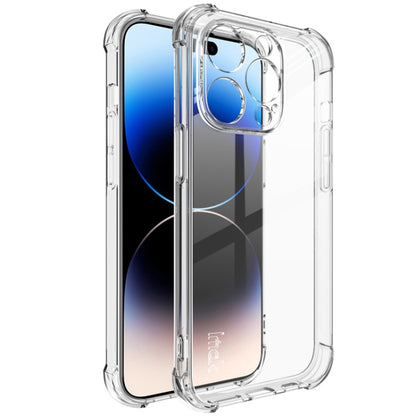 imak Shockproof Airbag TPU Phone Case, For iPhone 15 Pro Max, For iPhone 15 Pro, For iPhone 15 Plus, For iPhone 15