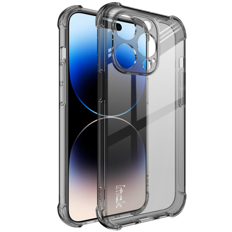 imak Shockproof Airbag TPU Phone Case, For iPhone 15 Pro Max, For iPhone 15 Pro, For iPhone 15 Plus, For iPhone 15