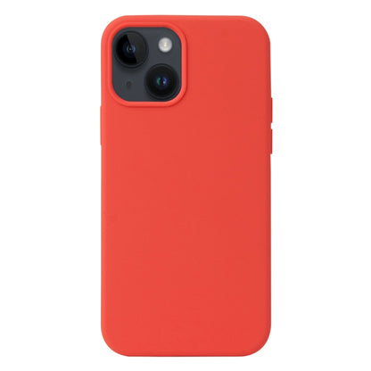 Liquid Silicone Phone Case, For iPhone 15
